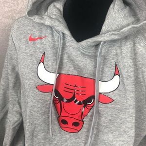 nike hoodie chicago bulls